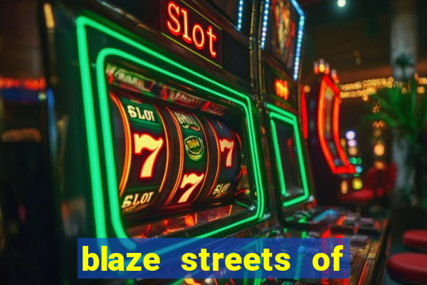 blaze streets of rage hentai